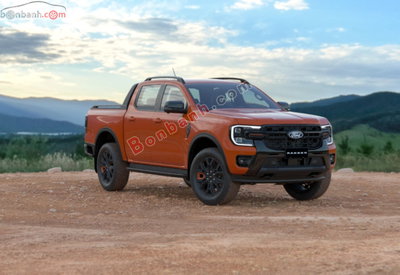 Xe Ford Ranger Wildtrak 3.0L 2026