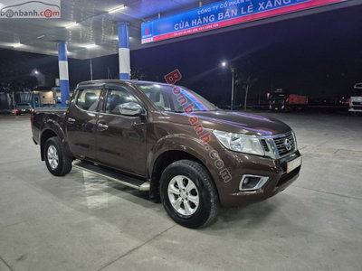 Xe Nissan Navara EL 2.5AT 2WD 2016