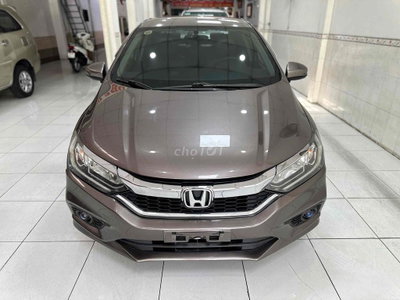 Honda City 2018 1.5 CVT -AT