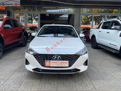 Xe Hyundai Accent 1.4 AT Đặc Biệt 2024