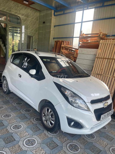 Chevrolet Spark LT 2016 Trắng