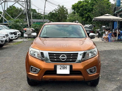 Nissan Navara EL 2017 AT 1 cầu