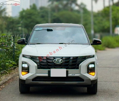 Xe Hyundai Creta Đặc biệt 1.5 AT 2022
