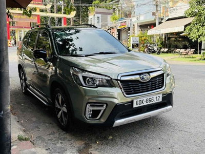 Subaru Forester 2020 Xanh rêu 63389km