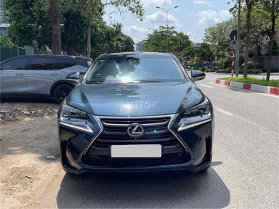 Lexus NX 300h 2015 Xanh