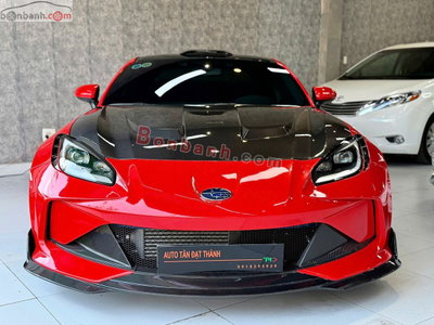 Xe Subaru BRZ 2.4 AT EyeSight 2024