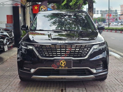 Xe Kia Carnival Signature 2.2D 2022