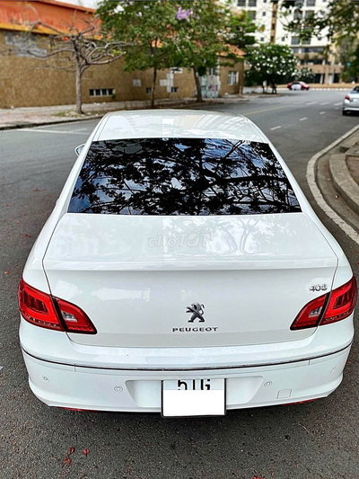Peugeot 408-sx2016, lăn bánh 12.000km Full LS hãng