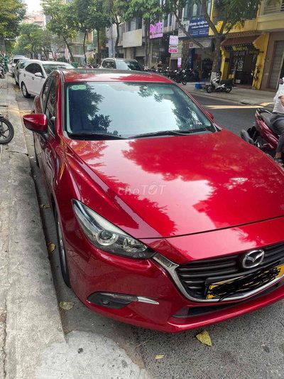 Mazda 3 2019 Sport 1.5L Deluxe - 110000 km