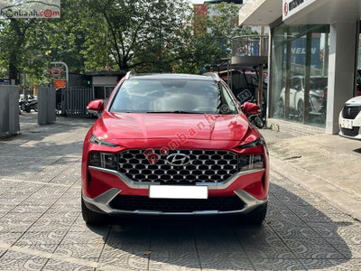 Xe Hyundai SantaFe Cao cấp 2.2L HTRAC 2022