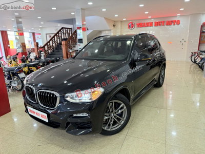 Xe BMW X3 xDrive30i M Sport 2019