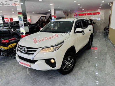Xe Toyota Fortuner 2.4G 4x2 MT 2019