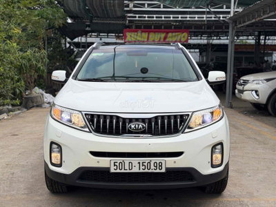 SORENTO 2.2 FULL DẦU BẢO HÀNH 1 NĂM ,HỖ TRỢ VAY 70