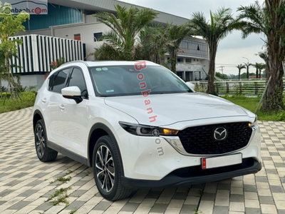 Xe Mazda CX5 Premium 2.0 AT 2025