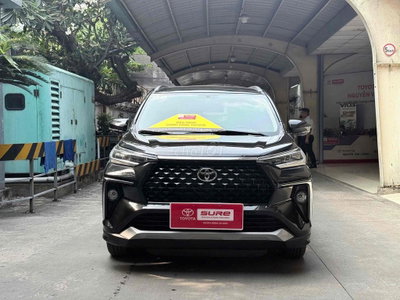 Toyota Veloz Cross 2024 Đen 67718 km