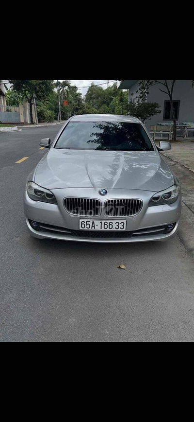 BMW 2013 Bạc 145.000 km
