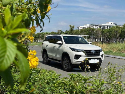 Toyota Fortuner 2021 2.7AT 1 cầu 16.000km