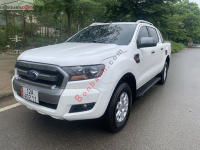 Xe Ford Ranger XLS 2.2L 4x2 AT 2017