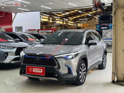 Xe Toyota Corolla Cross 1.8HV 2023