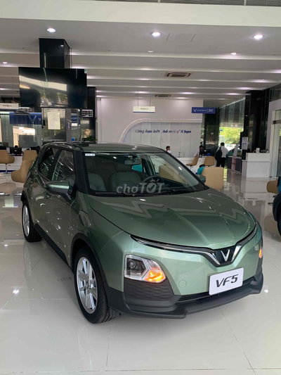 VF5 PLUS 2026-LS 7% 3 NĂM-TRẢ TRƯỚC HƠN 50TR
