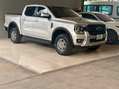Ford Ranger Bạc Số tự động