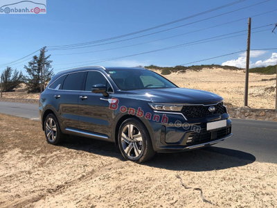 Xe Kia Sorento Signature 2.2 AT AWD 7S 2020
