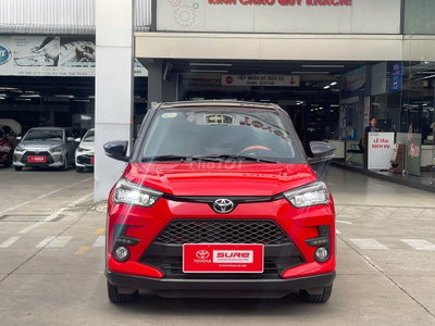 Raize 1.0Turbo 2022 - Lướt 13.000km - Còn Giảm