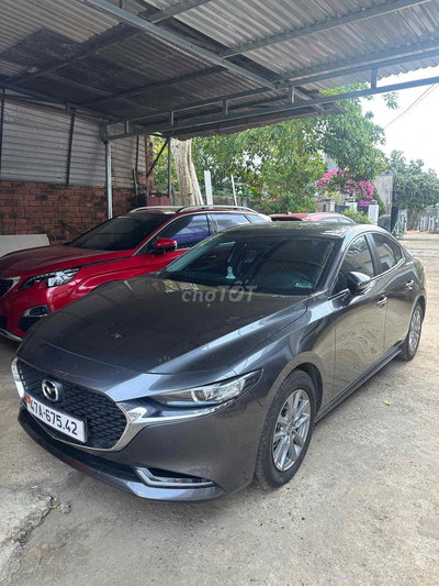 Mazda 3 2024 Xám 24000 km