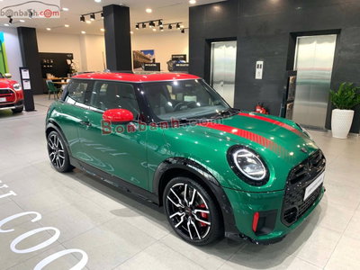 Xe Mini Cooper JCW 3 Door 2026