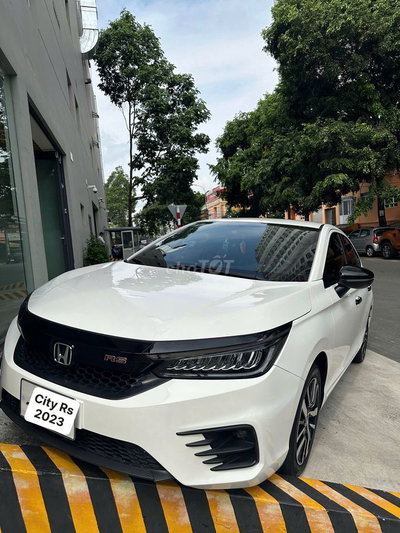 Honda City RS 2023 Trắng 56.800km