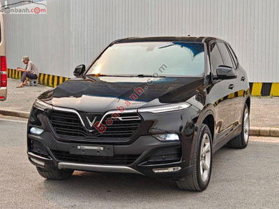 Xe VinFast Lux SA 2.0 Tiêu chuẩn 2022
