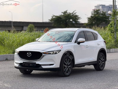 Xe Mazda CX5 2.5 AT 2WD 2019