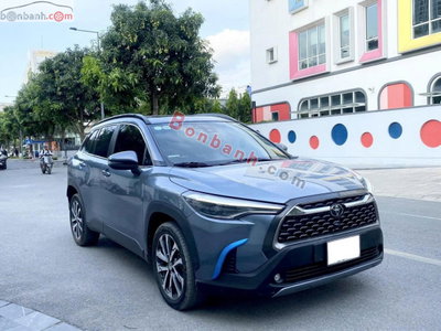 Xe Toyota Corolla Cross 1.8V 2022