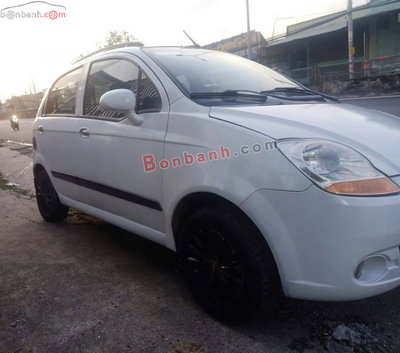 Xe Chevrolet Spark LT 0.8 MT 2011