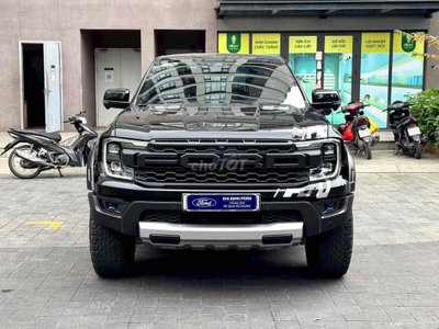 Ford Raptor 2023 Đen 28.000km