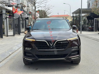 Xe VinFast Lux SA 2.0 Plus 2.0 AT 2019