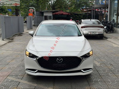Xe Mazda 3 1.5L Luxury 2024