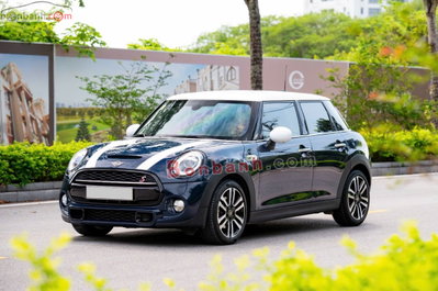 Xe Mini Cooper S 5Dr 2019