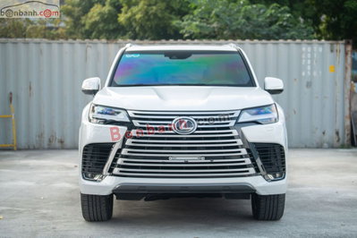 Xe Lexus LX 600 Urban 2023