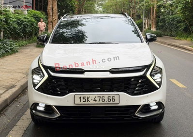 Xe Kia Sportage Signature 2.0G 2025