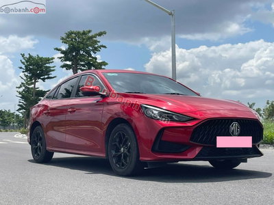 Xe MG 5 Standard 1.5 AT 2022