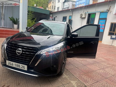 Xe Nissan Kicks e-Power V 2022