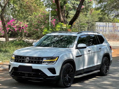 Volkswagen Teramont President 2025 siêu lướt