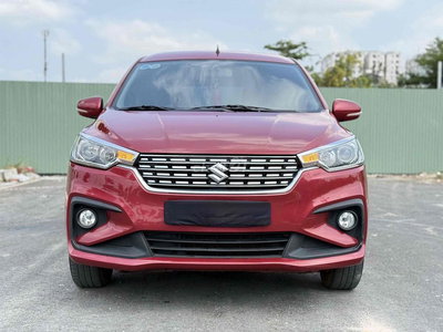 Suzuki Ertiga Đỏ 120000 km
