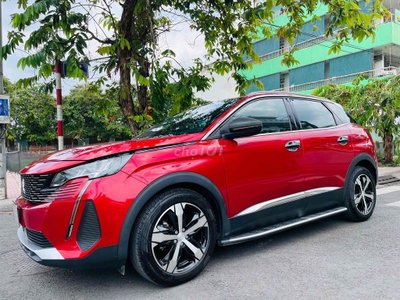 Peugeot 3008 2023 1 chủ mua mới