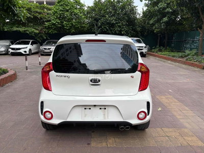 Kia Morning 2016 AT Si