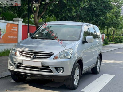 Xe Mitsubishi Zinger GLS 2.4 MT 2008