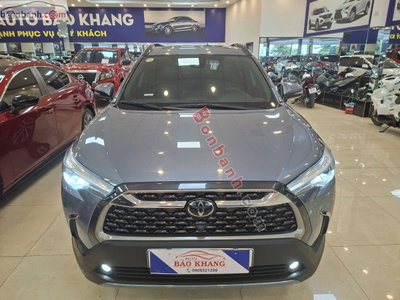 Xe Toyota Corolla Cross 1.8V 2021