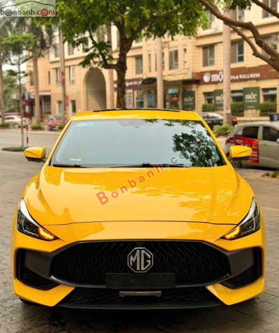 Xe MG 5 Luxury 1.5 AT 2022