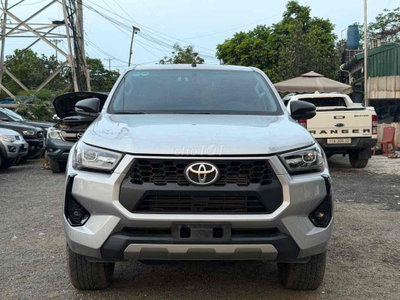 Toyota Hilux 2025 AT 1 cầu